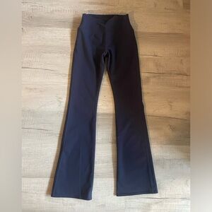 ALO Yoga Navy Leggings